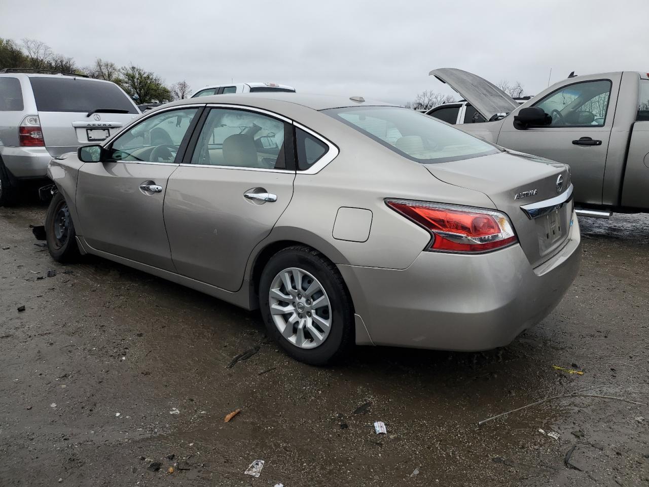 2014 NISSAN ALTIMA 2.5 - Фото 2