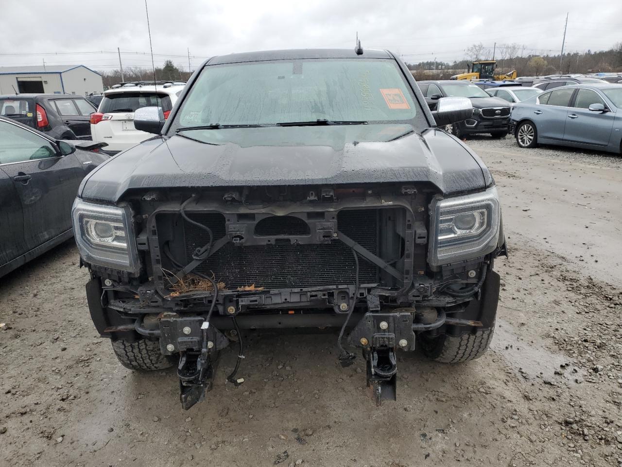 2016 GMC SIERRA K15 - Image 5