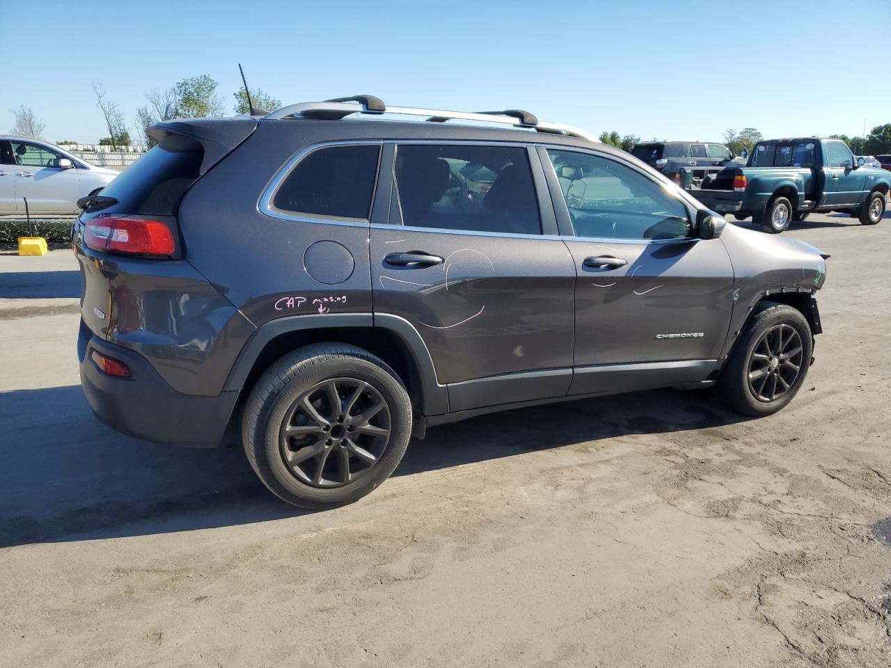 2017 JEEP CHEROKEE L - Image 3