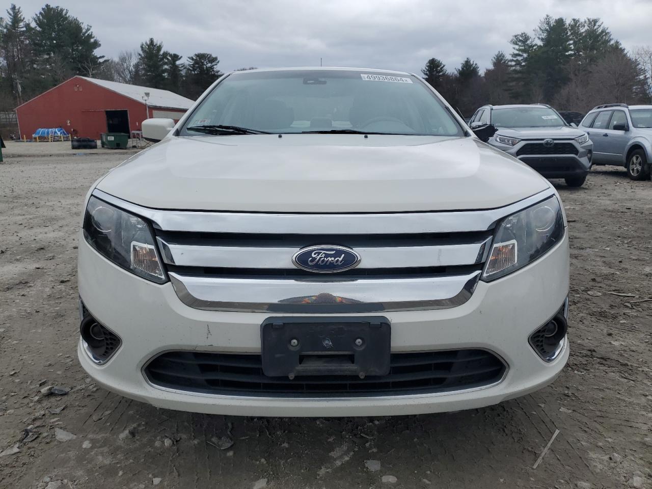 2012 FORD FUSION SEL - Image 5