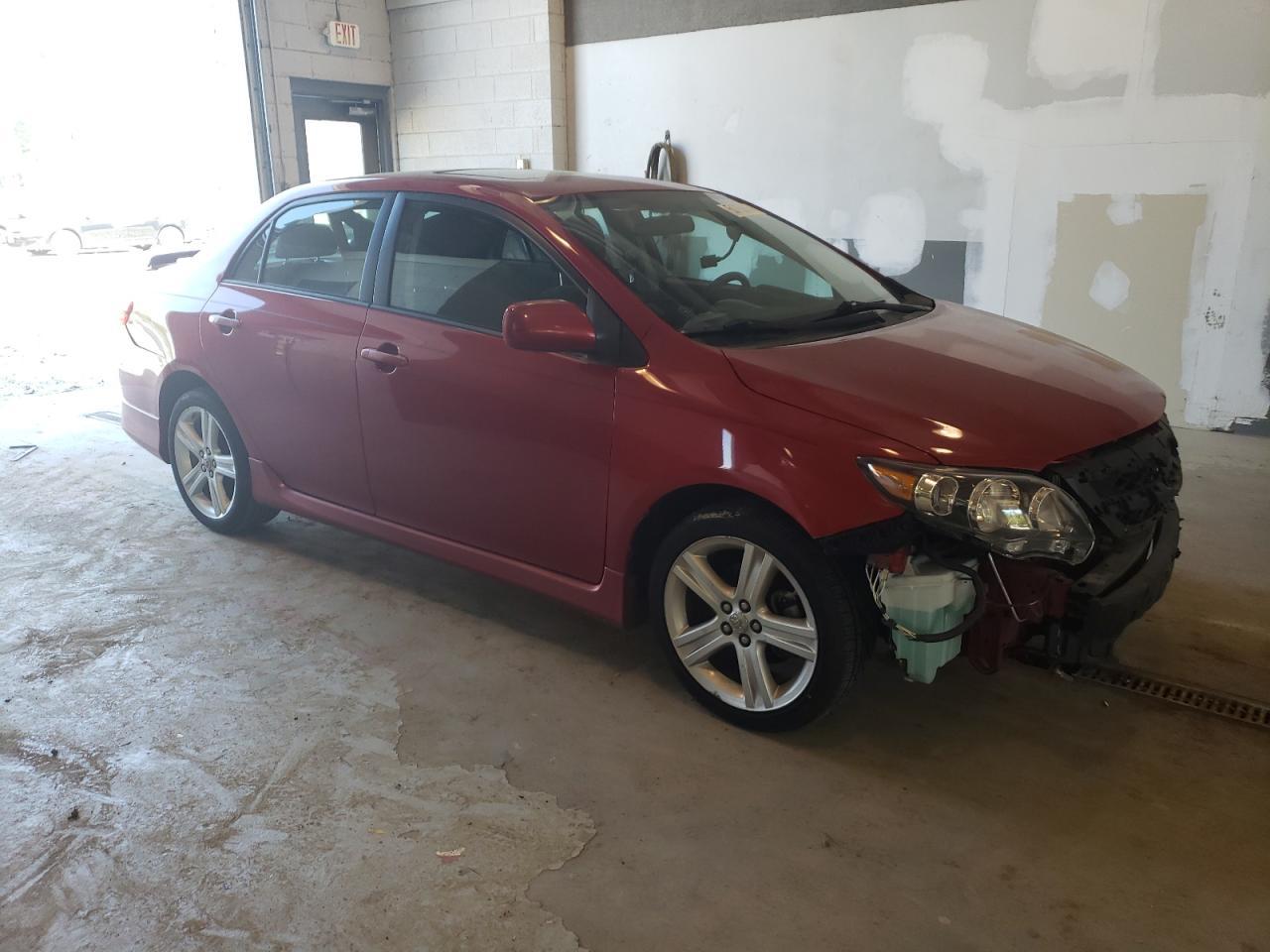 2013 TOYOTA COROLLA BA - Image 4
