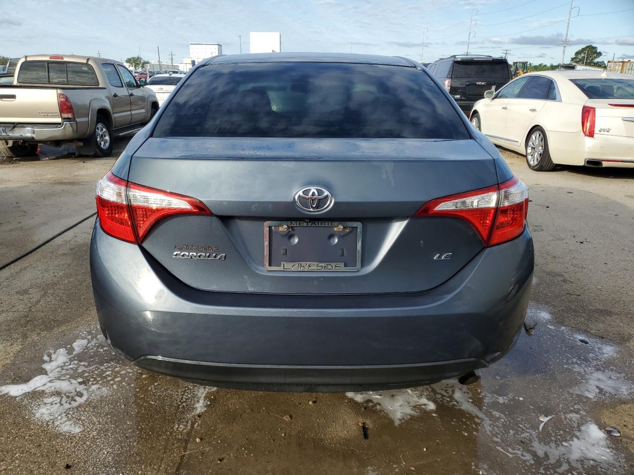 2016 TOYOTA COROLLA L - Image 6