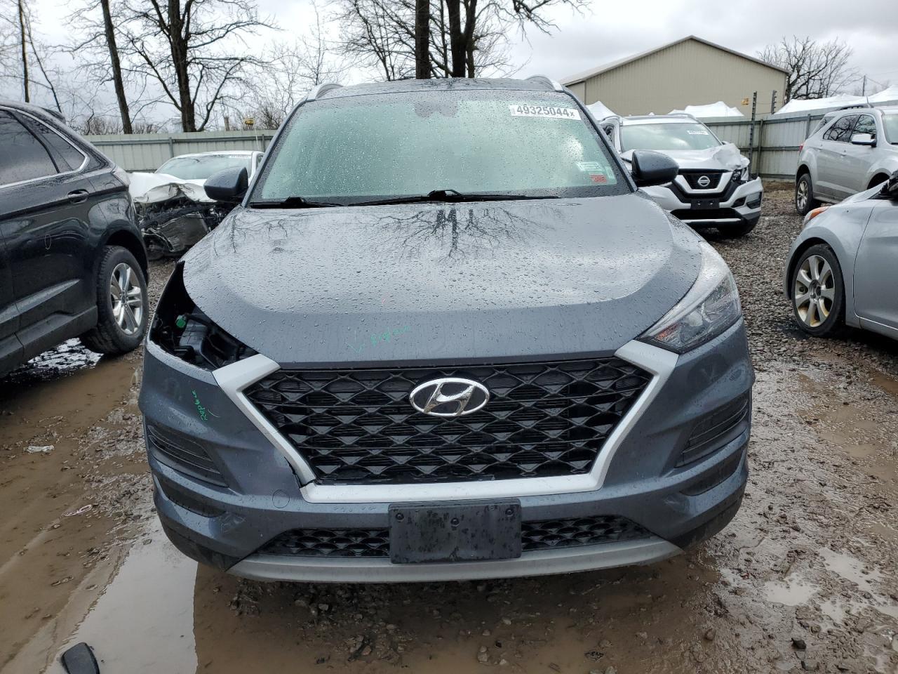 2019 HYUNDAI TUCSON LIM - Image 5