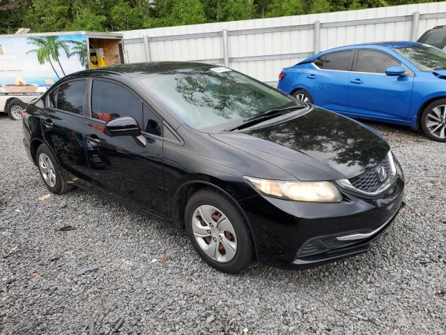 2015 Honda Civic Lx - Image 4