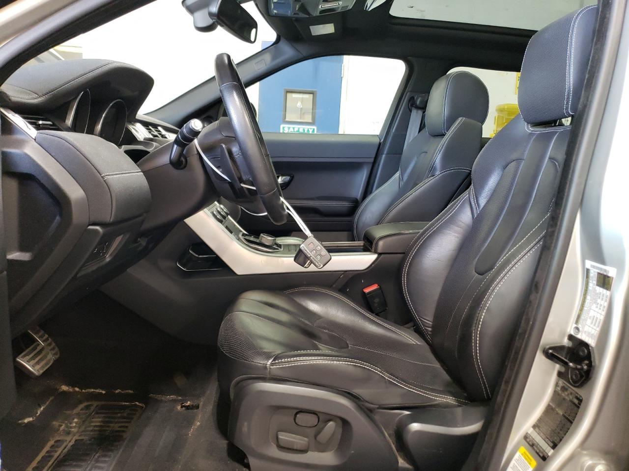 2012 LAND ROVER RANGE ROVE - Фото 7