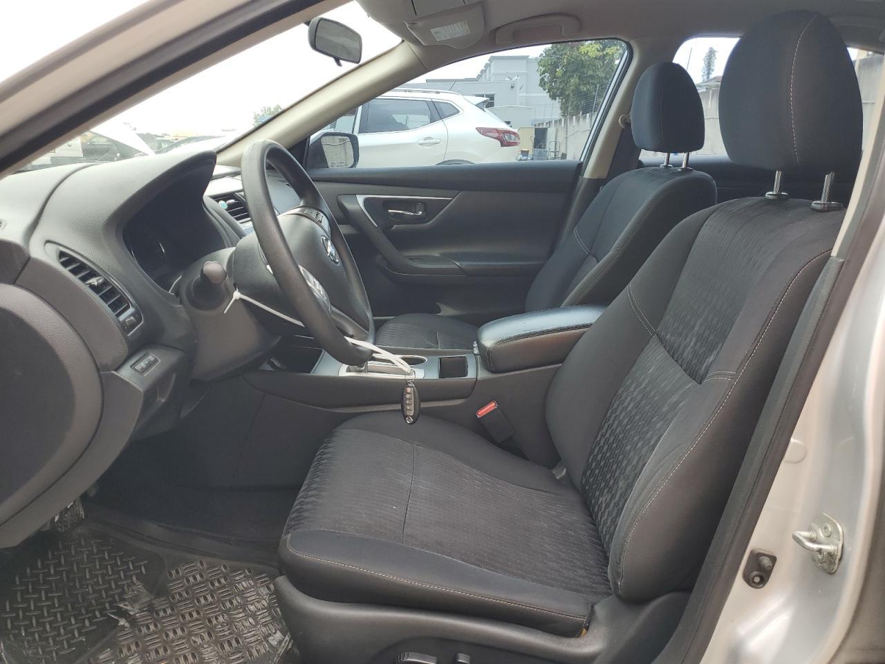 2017 NISSAN ALTIMA 2.5 - Image 7