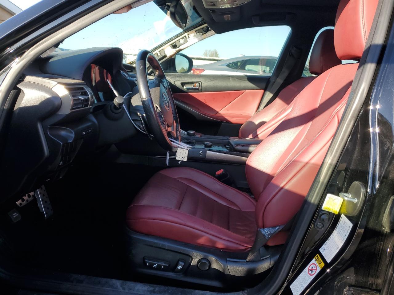 2014 LEXUS IS 250 - Image 7