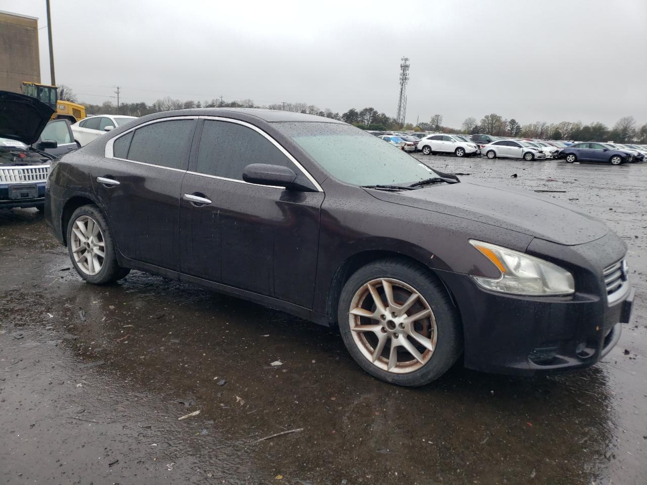 2013 NISSAN MAXIMA S - Image 4