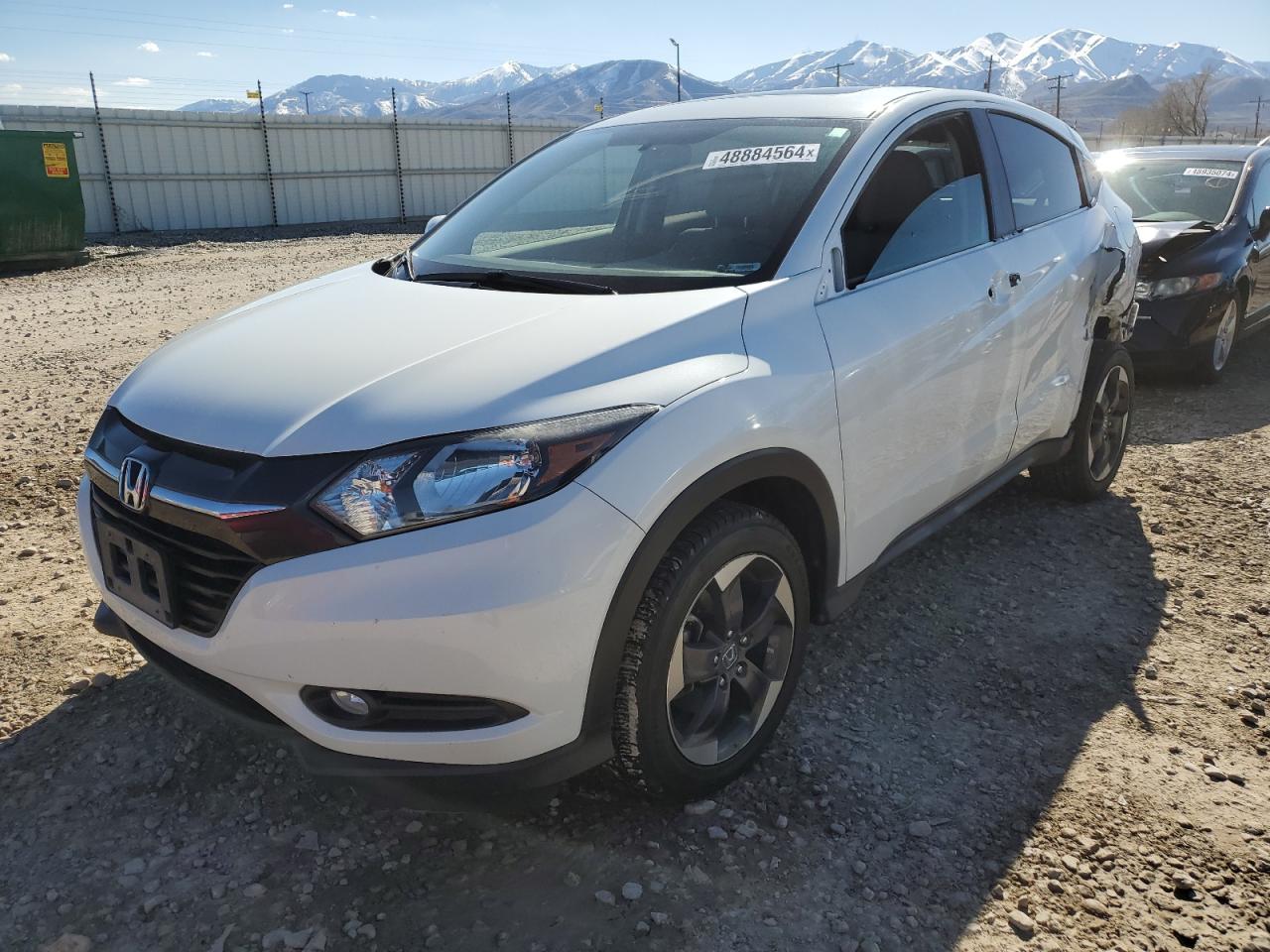 2018 HONDA HR-V EX