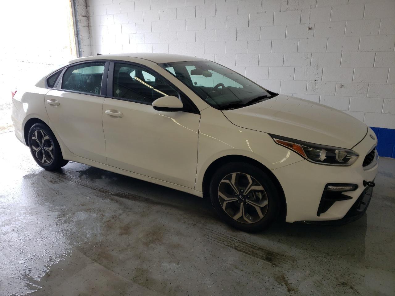 2021 KIA FORTE FE - Фото 4