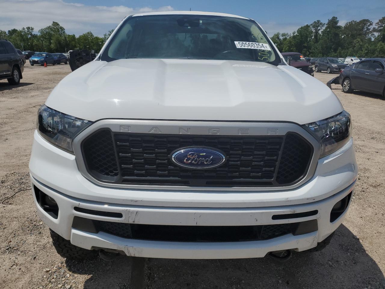 2020 FORD RANGER XL - Фото 5