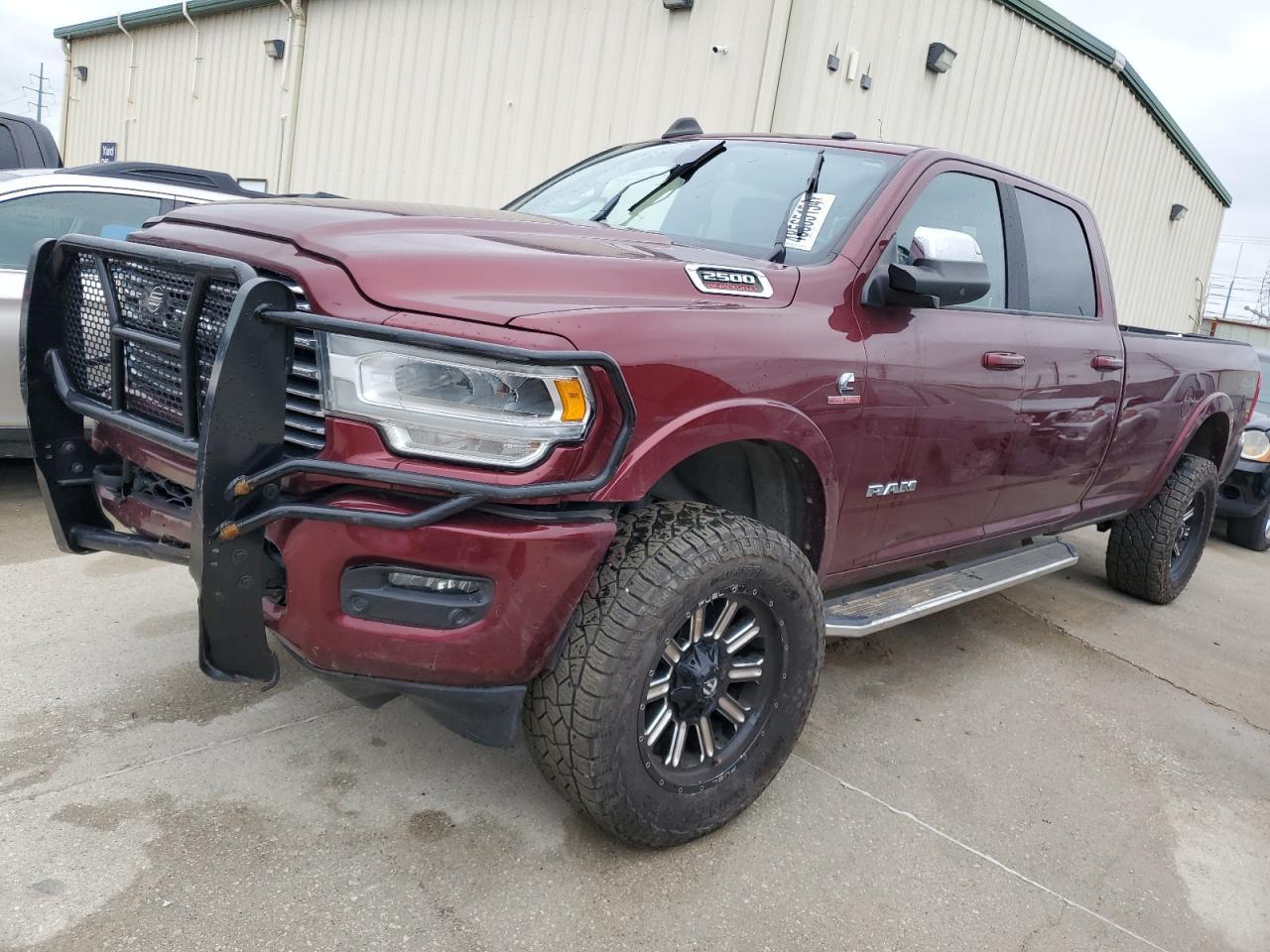 2020 RAM 2500 LARAM car image