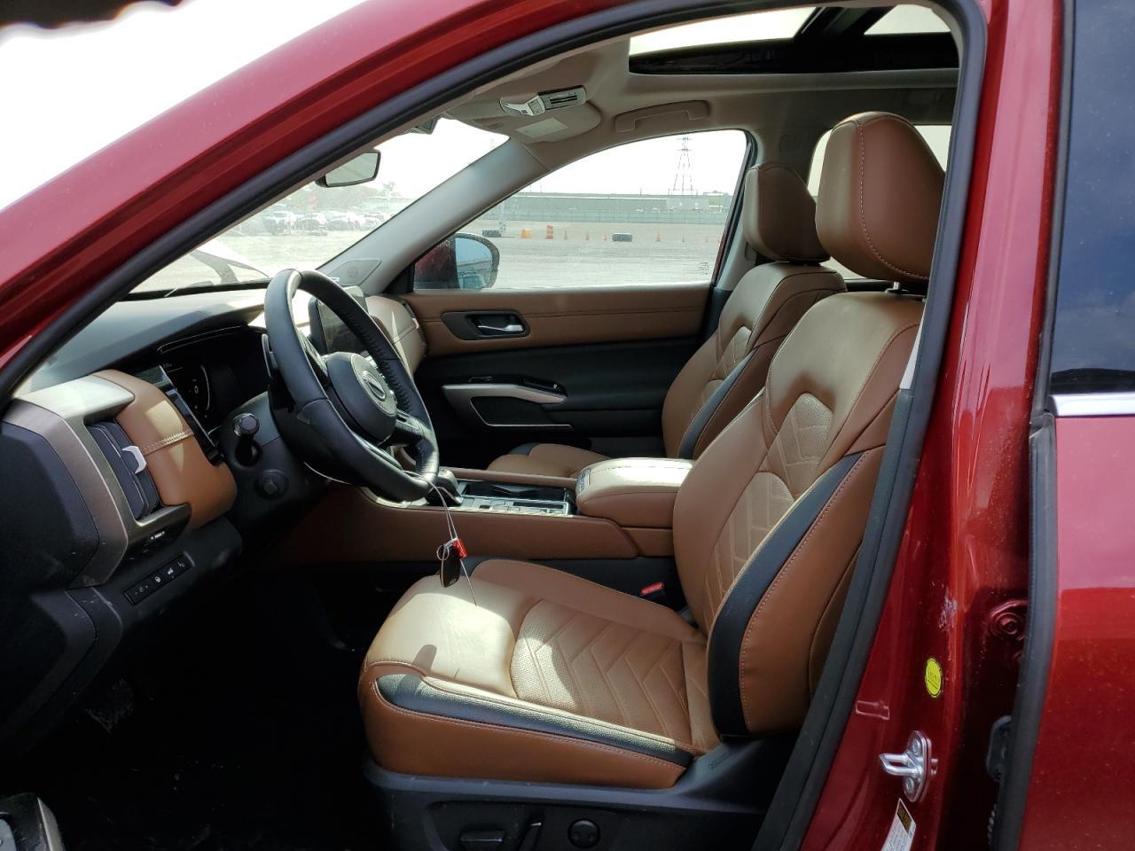 2023 NISSAN PATHFINDER - Image 7