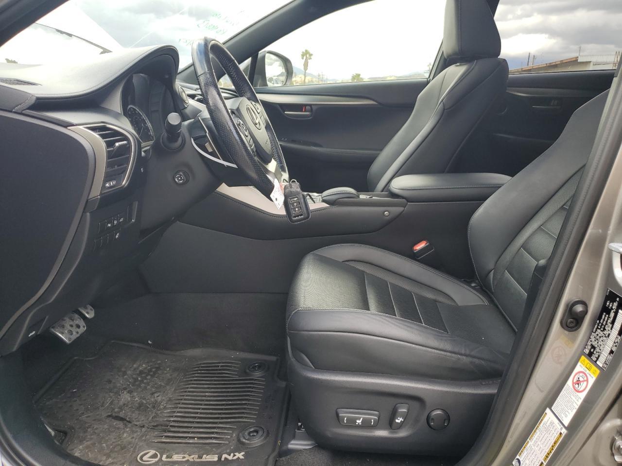 2017 LEXUS NX 200T BA - Фото 7