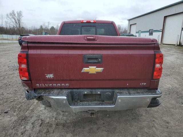 2014 Chevrolet Silverado K1500 Ltz - Image 6