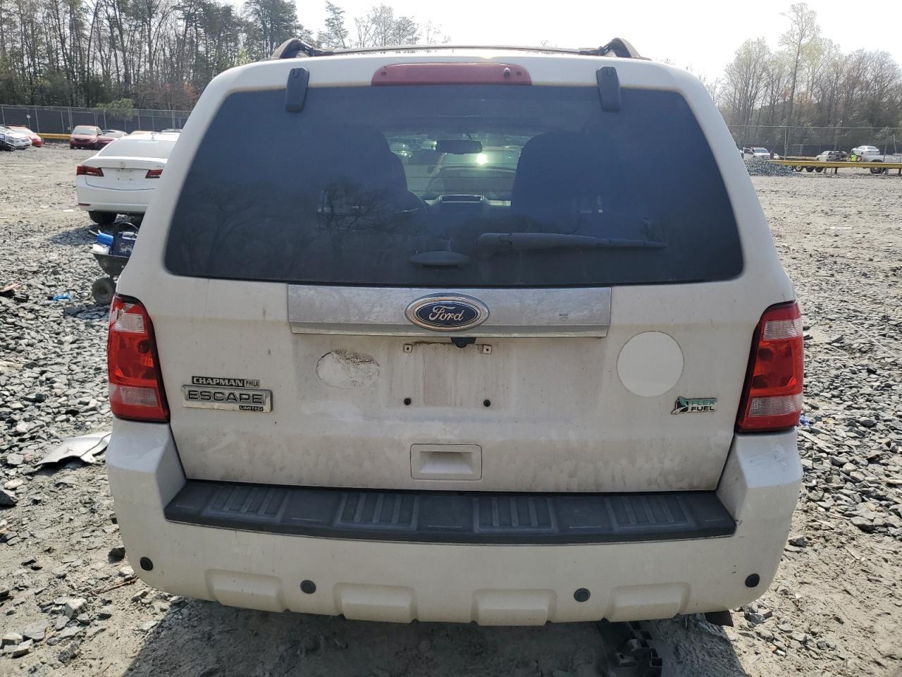 2012 FORD ESCAPE LIM - Image 6