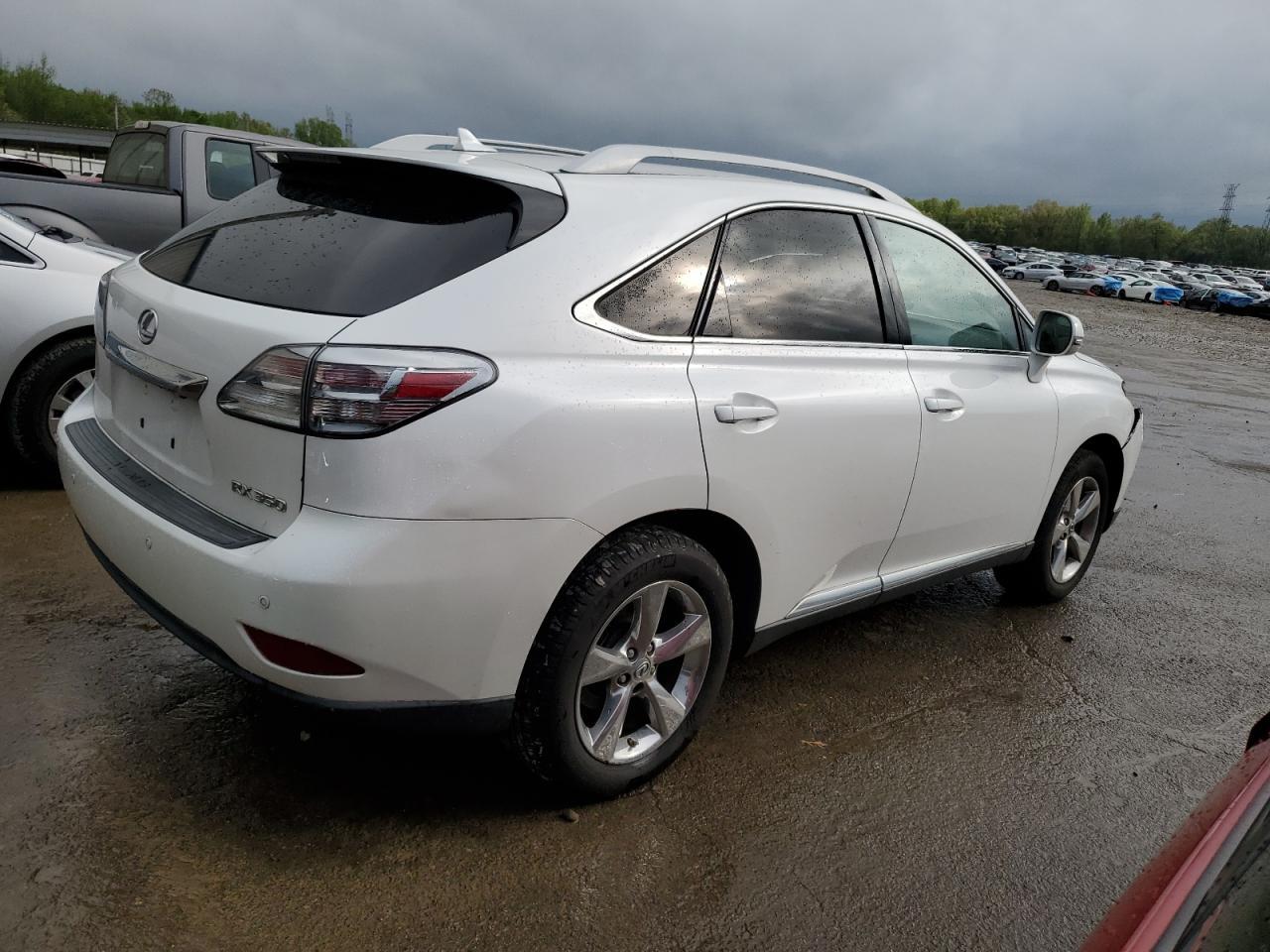 2012 LEXUS RX 350 - Фото 3