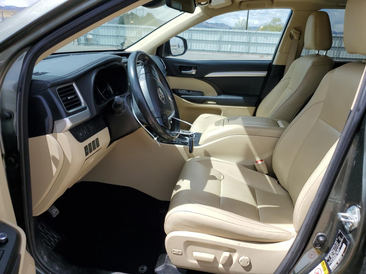 2018 TOYOTA HIGHLANDER - Image 7