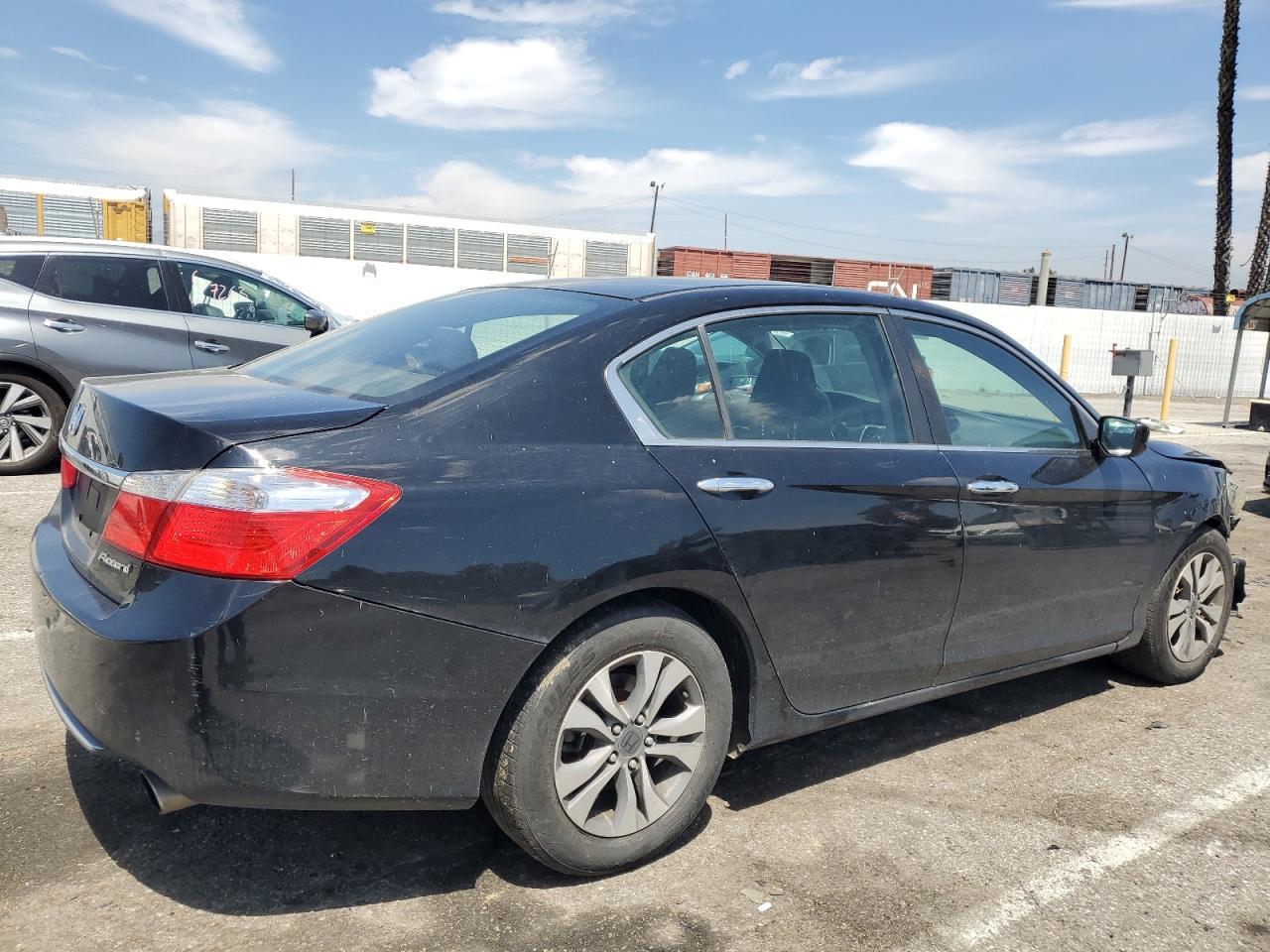 2014 HONDA ACCORD LX - Image 3
