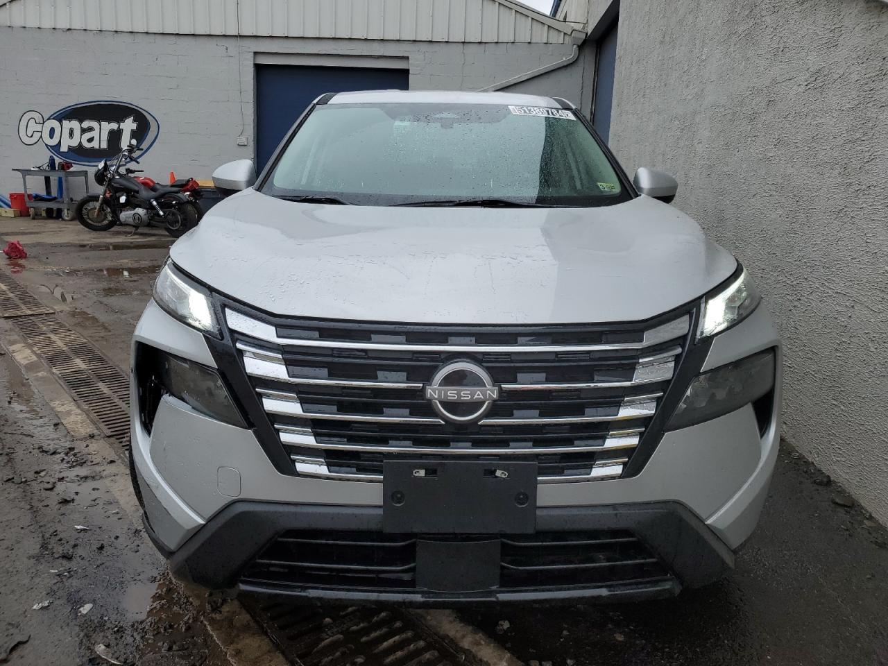 2024 NISSAN ROGUE SV - Фото 5