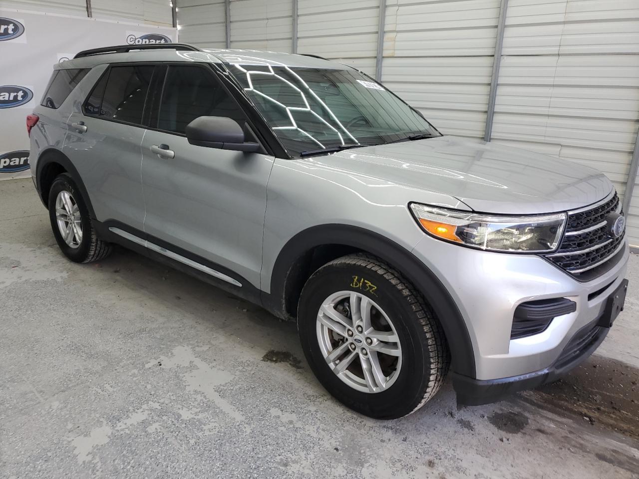 2022 FORD EXPLORER X - Image 4