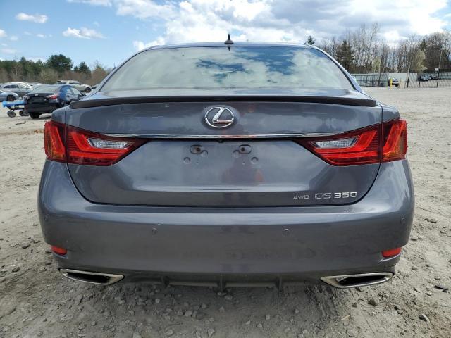 2013 Lexus Gs 350 - Фото 6