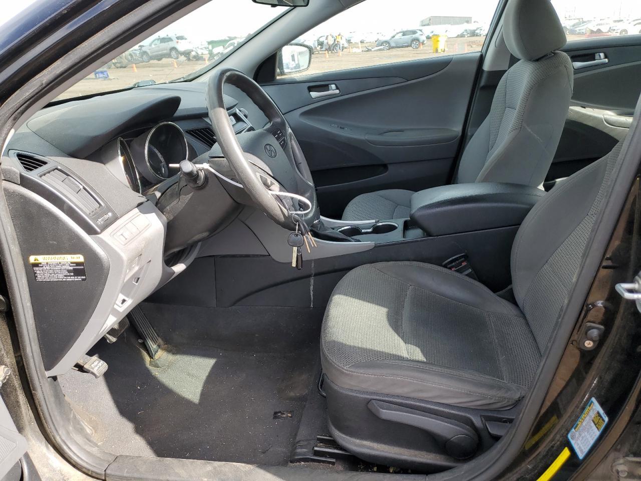 2011 HYUNDAI SONATA GLS - Фото 7