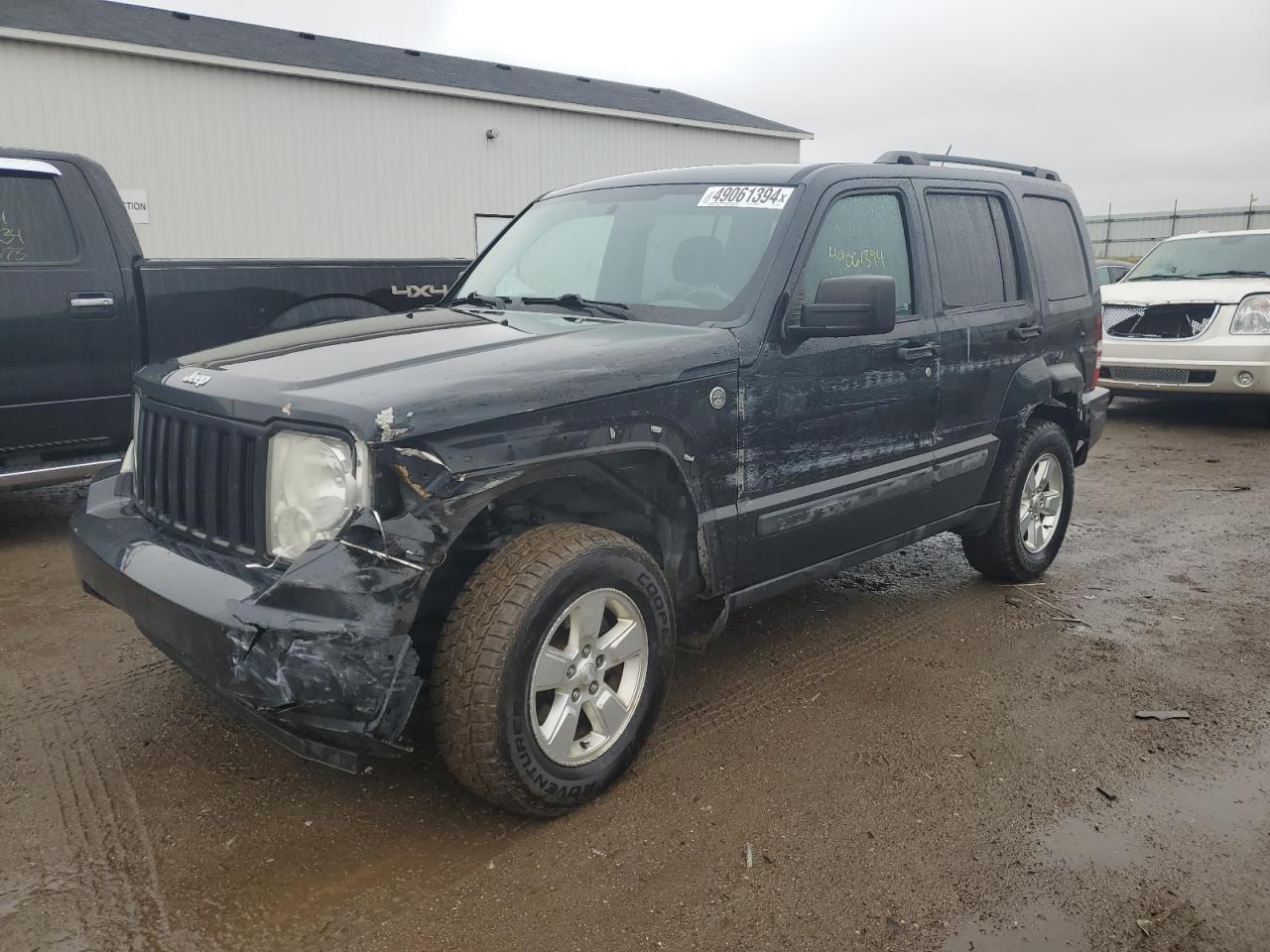 2012 JEEP LIBERTY SP