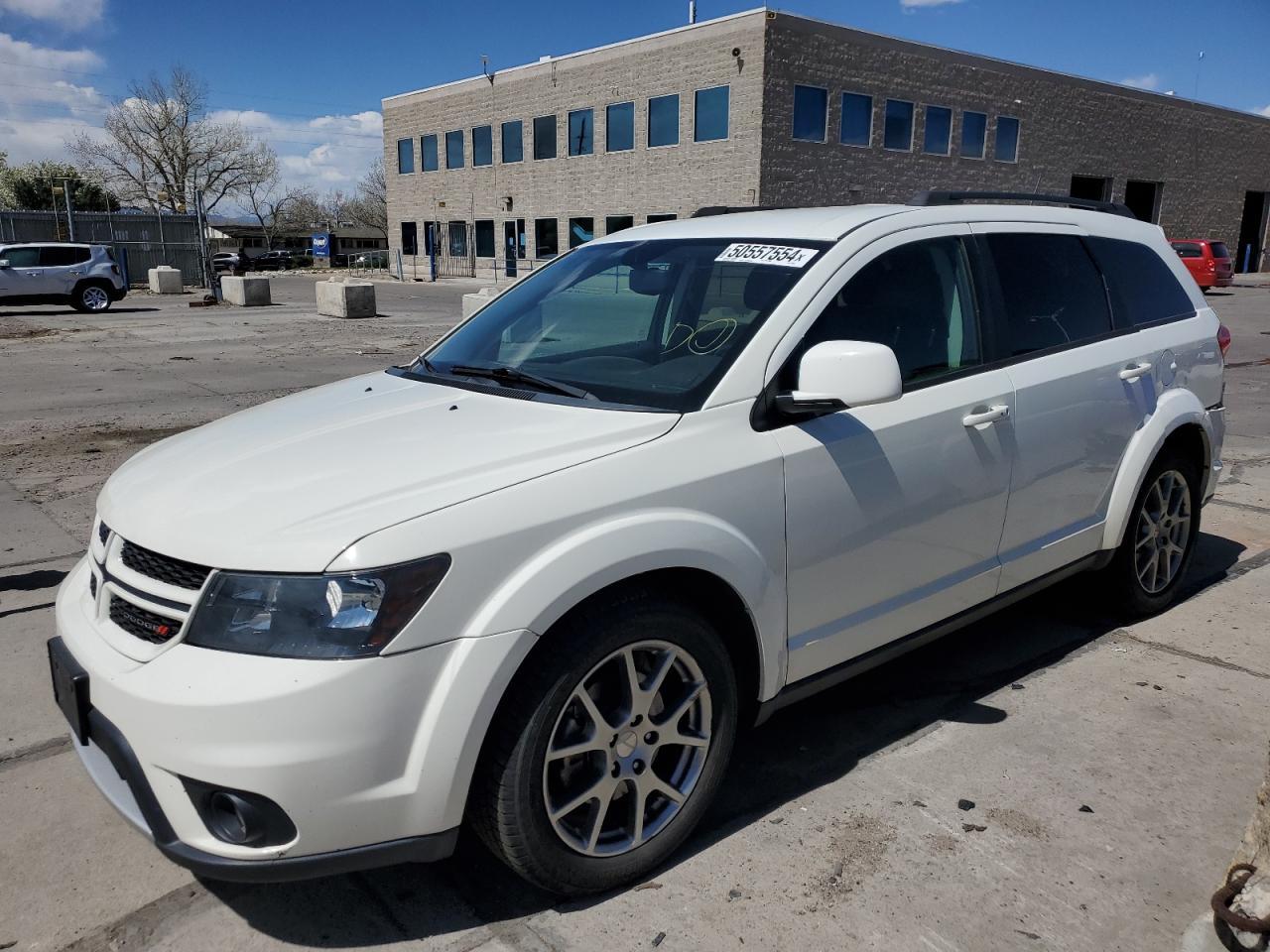 2017 DODGE JOURNEY GT car image