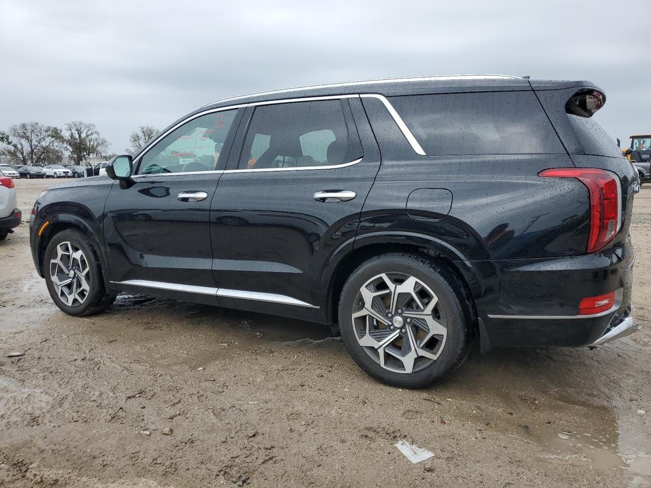 2021 HYUNDAI PALISADE C - Фото 2