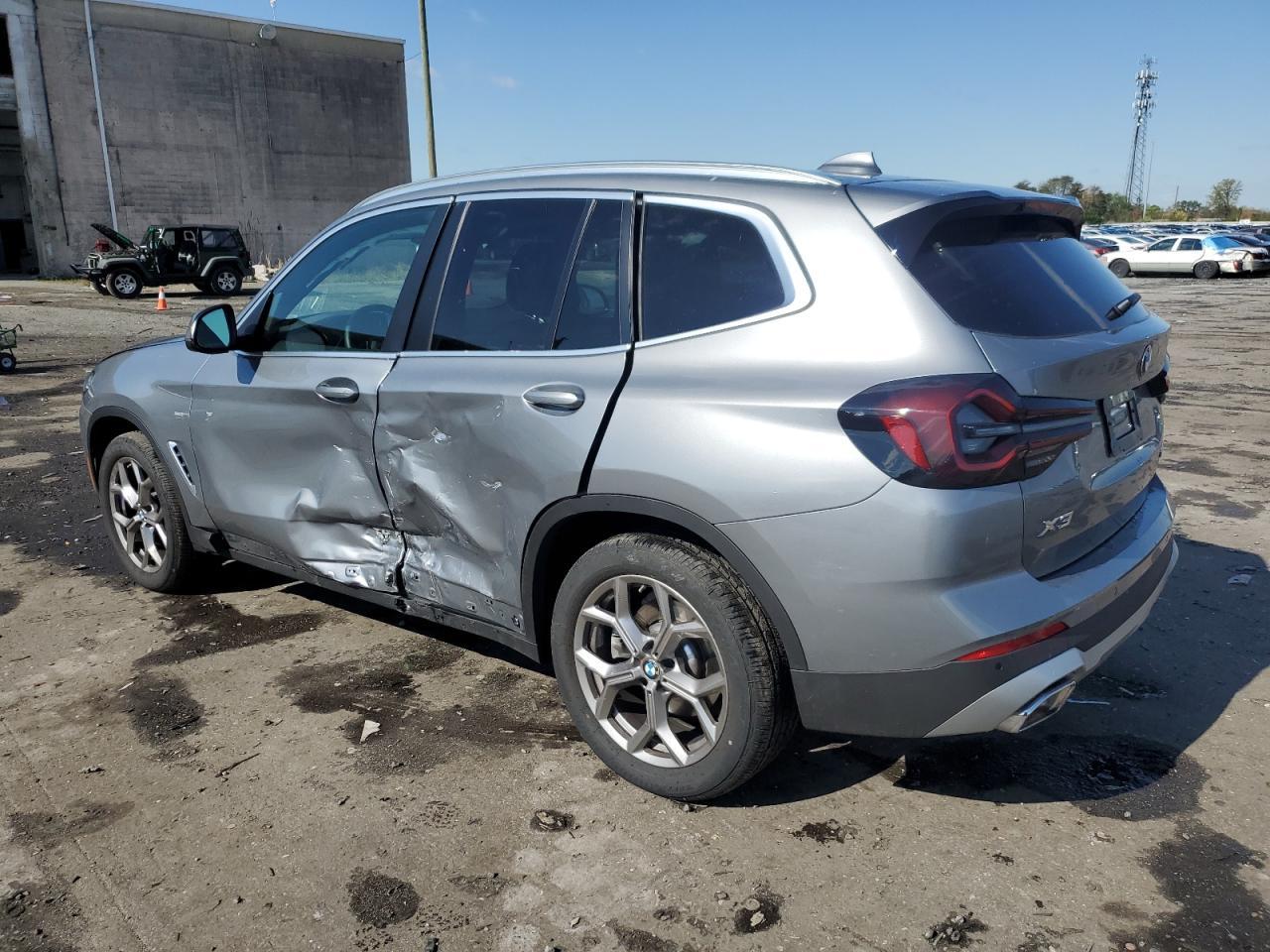 2024 BMW X3 XDRIVE3 - Фото 2