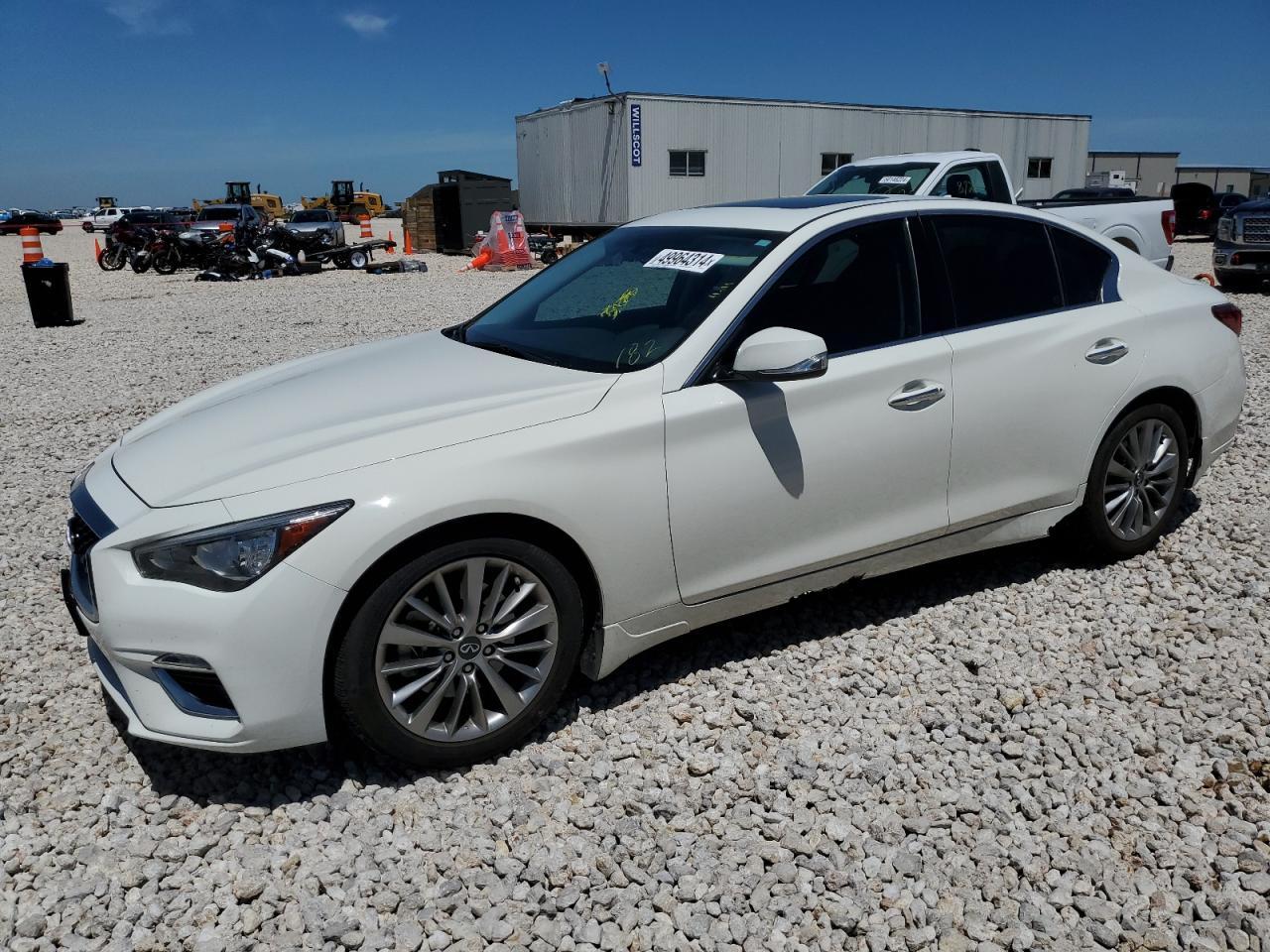 2020 INFINITI Q50 PURE car image