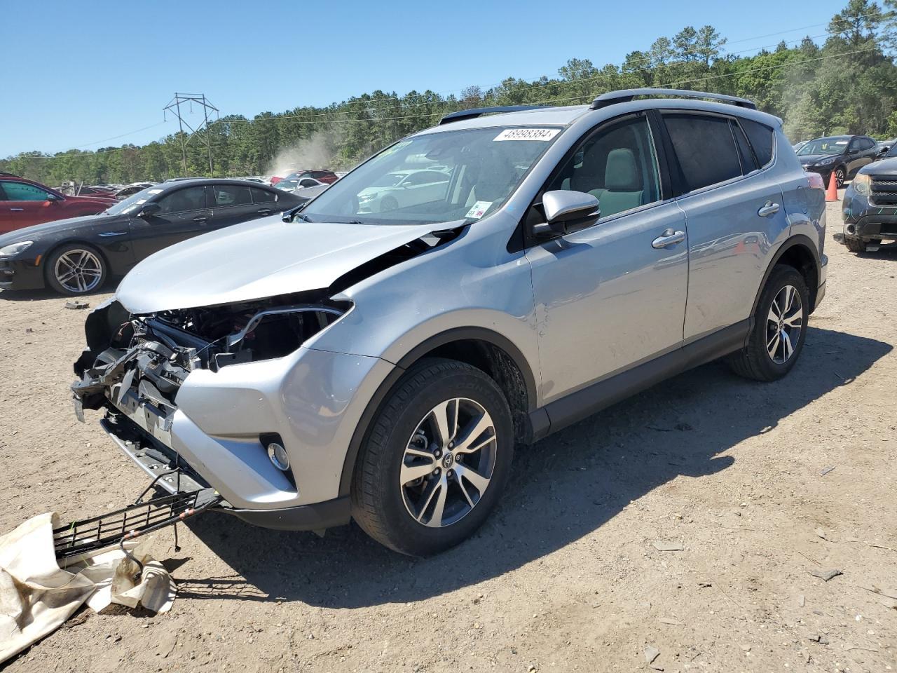 2018 TOYOTA RAV4 ADVEN