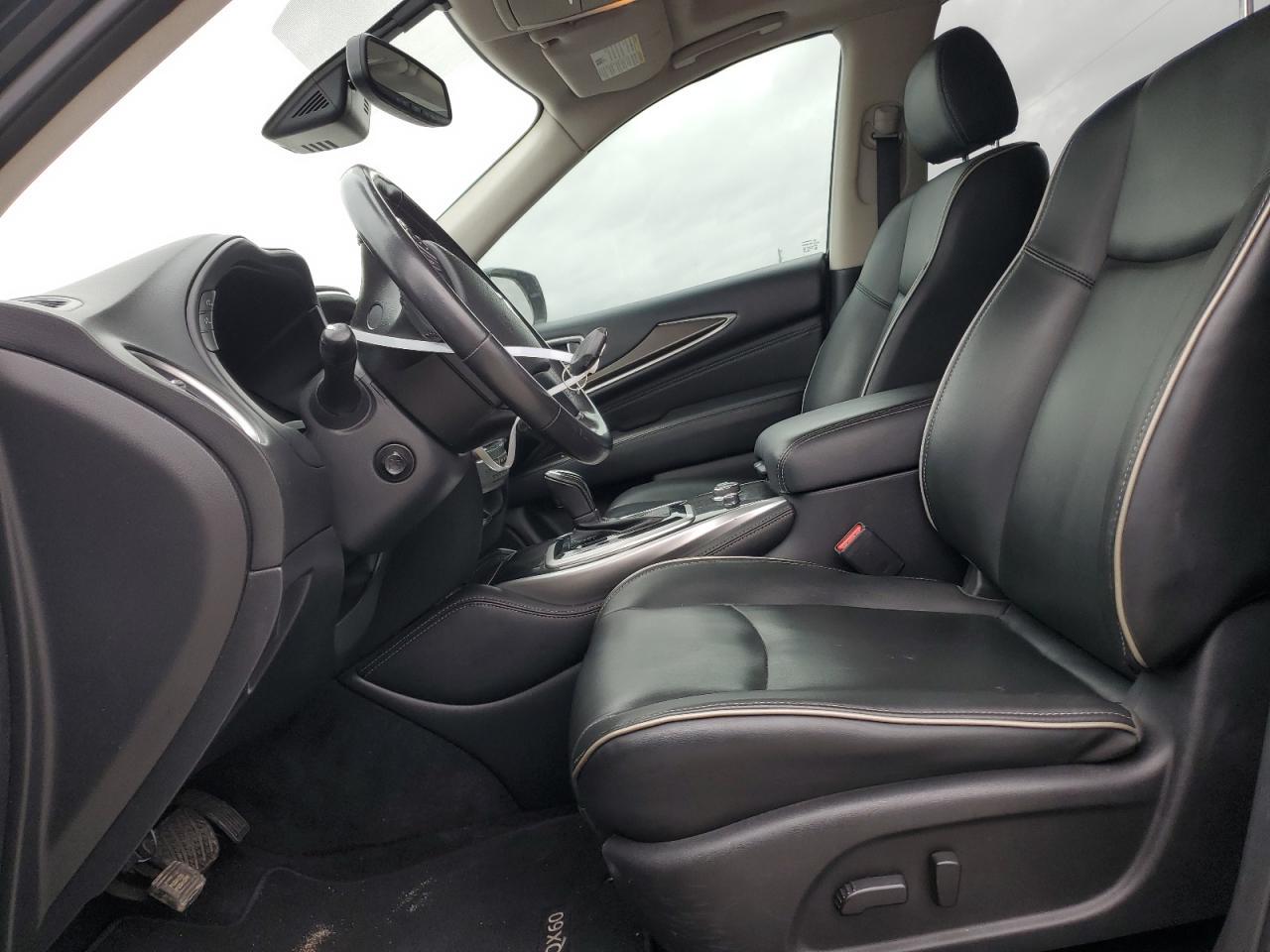 2019 INFINITI QX60 LUXE - Image 7