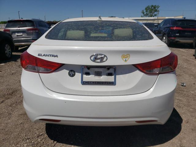 2013 Hyundai Elantra Gls - Image 6