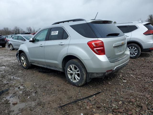 2016 Chevrolet Equinox Lt - Фото 2