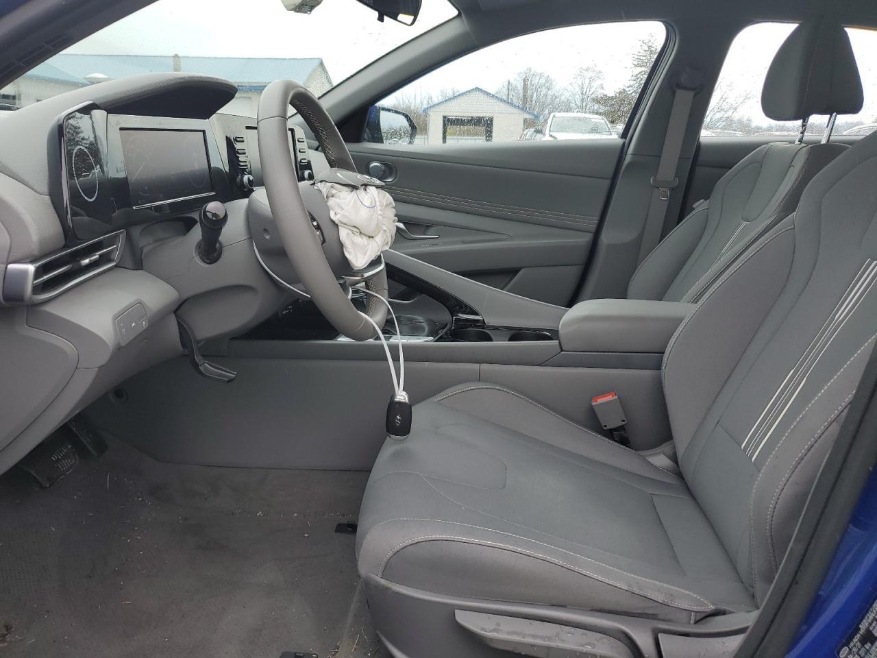 2016 HONDA CIVIC LX - Фото 7