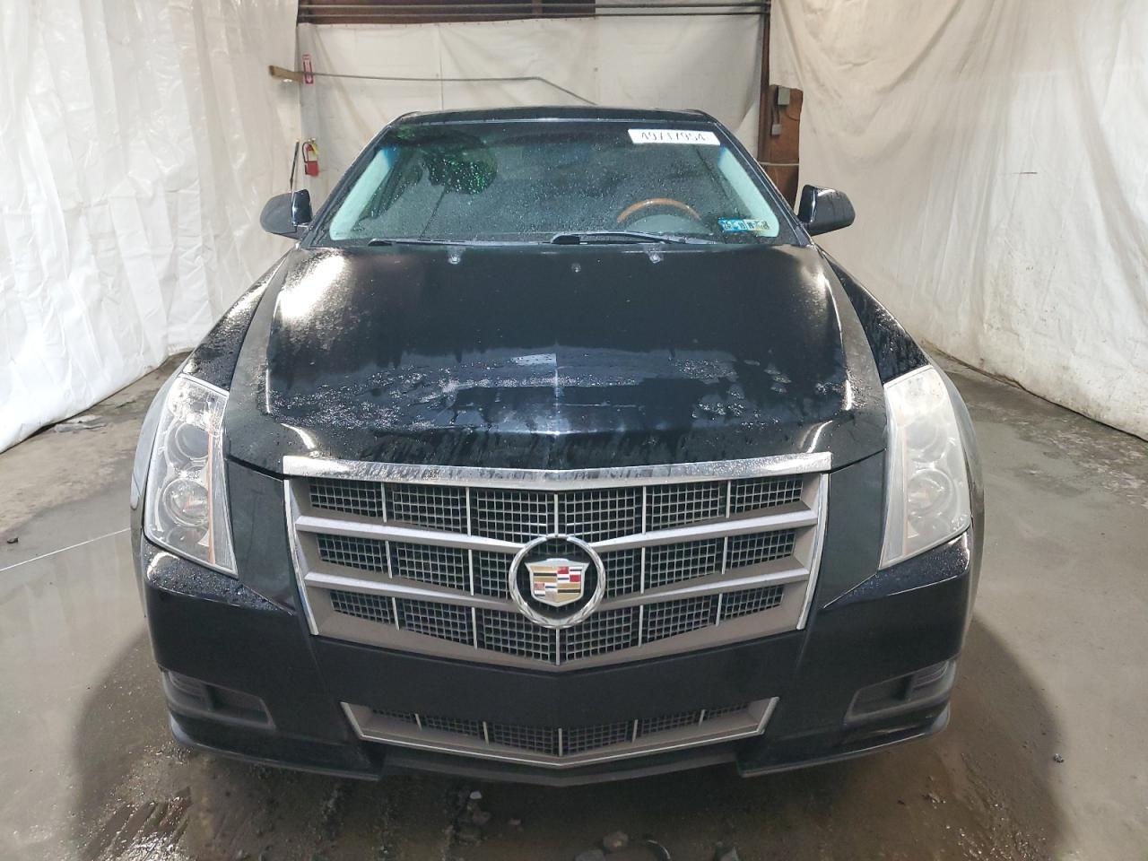 2011 CADILLAC CTS LUXURY - Image 5