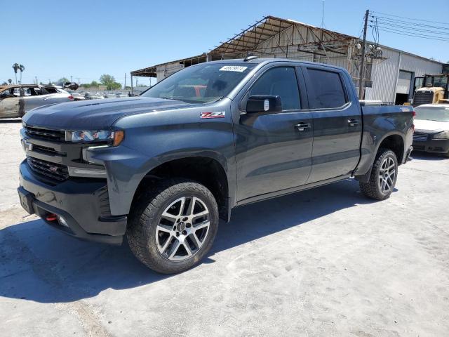 2021 Chevrolet Silverado K1500 Lt Trail Boss