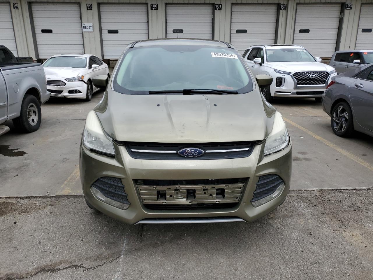 2013 FORD ESCAPE SE - Фото 5