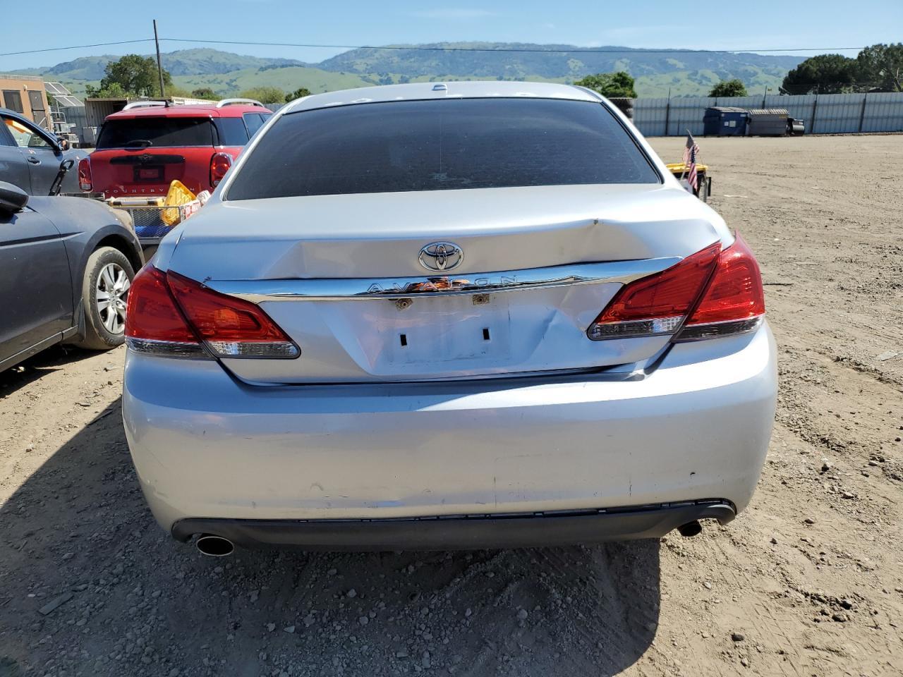 2011 TOYOTA AVALON BAS - Фото 6
