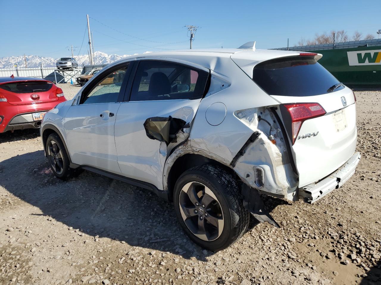 2018 HONDA HR-V EX - Фото 2