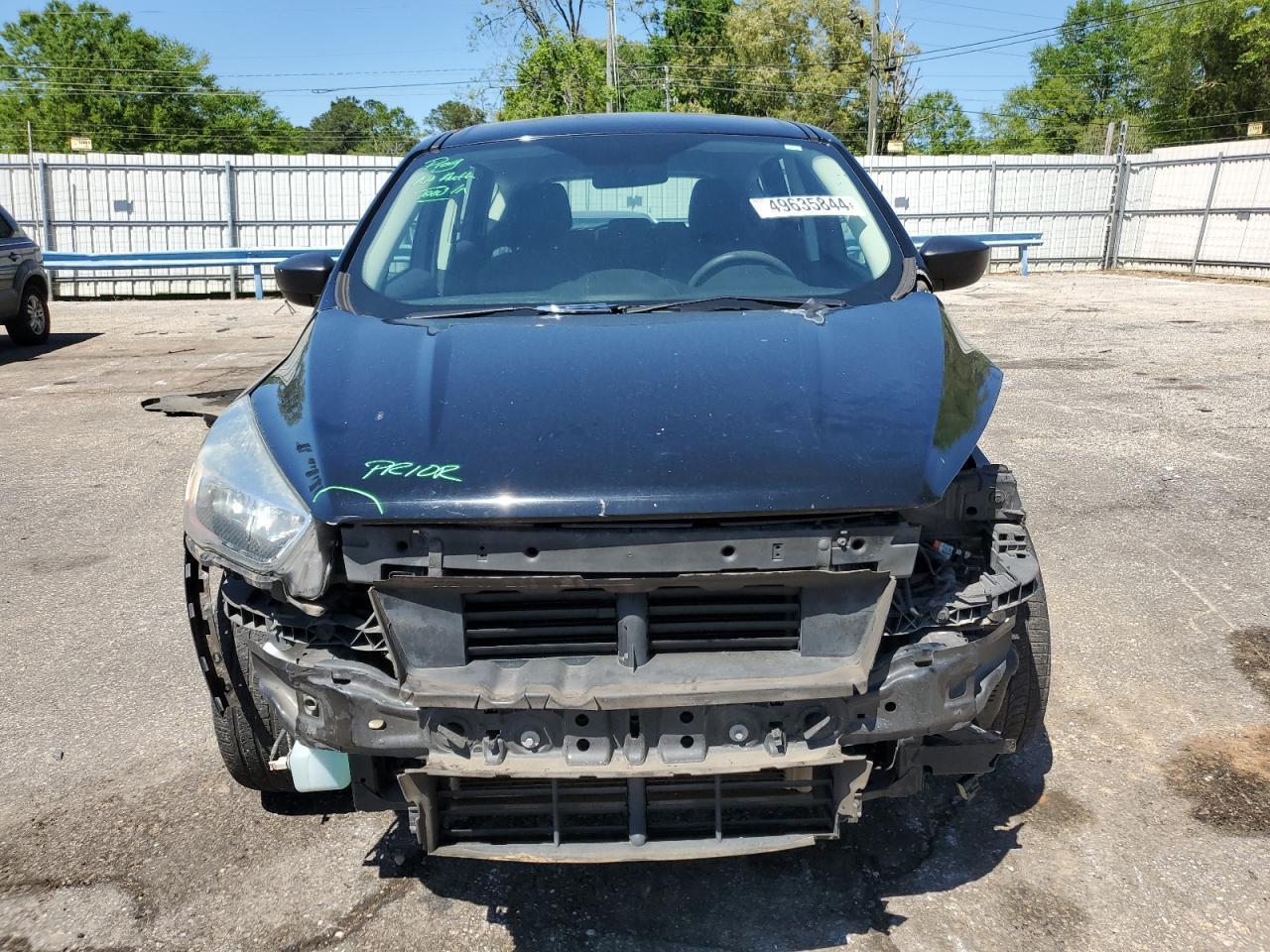 2017 FORD ESCAPE S - Image 5