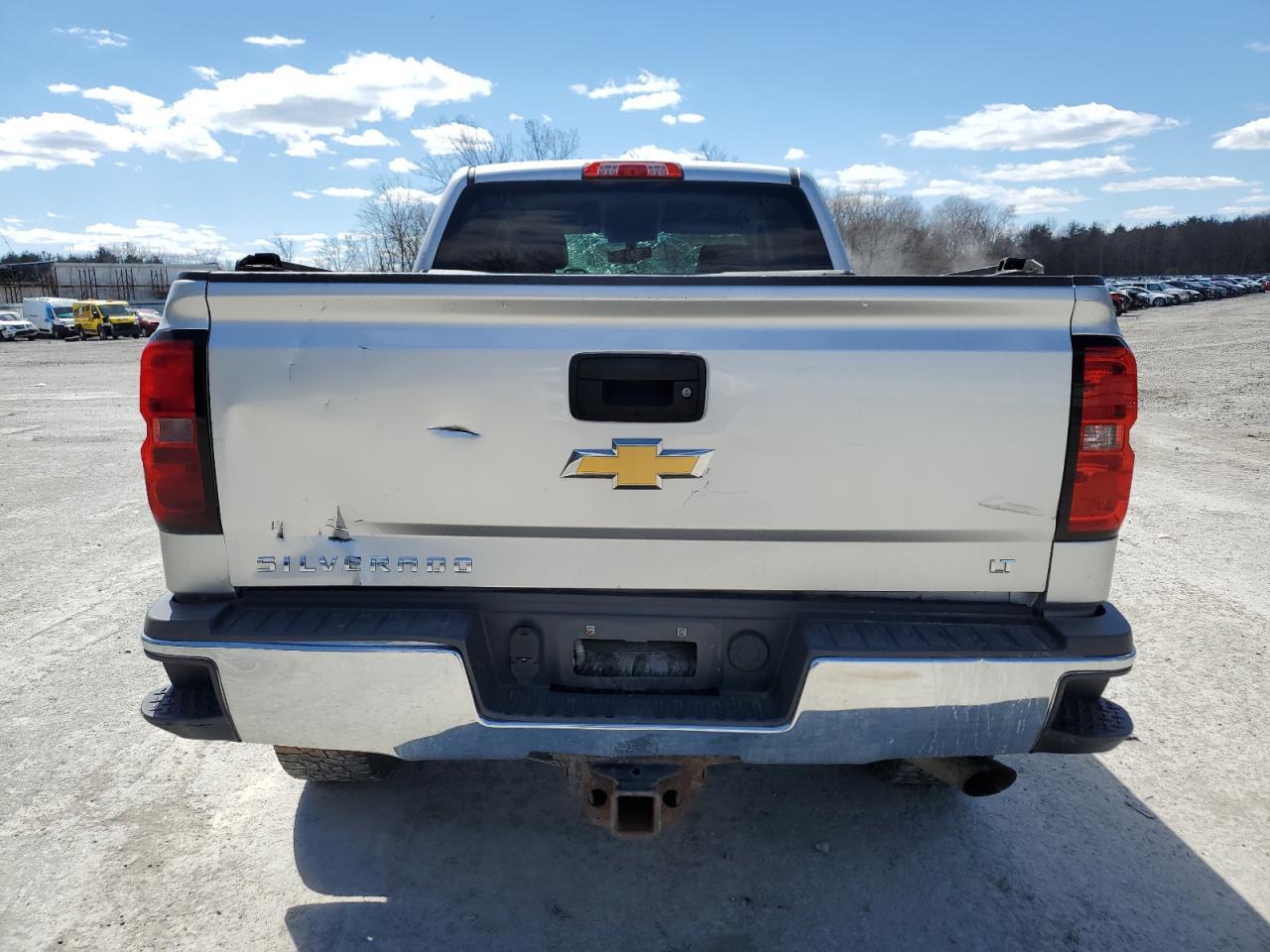 2015 CHEVROLET SILVERADO - Image 6