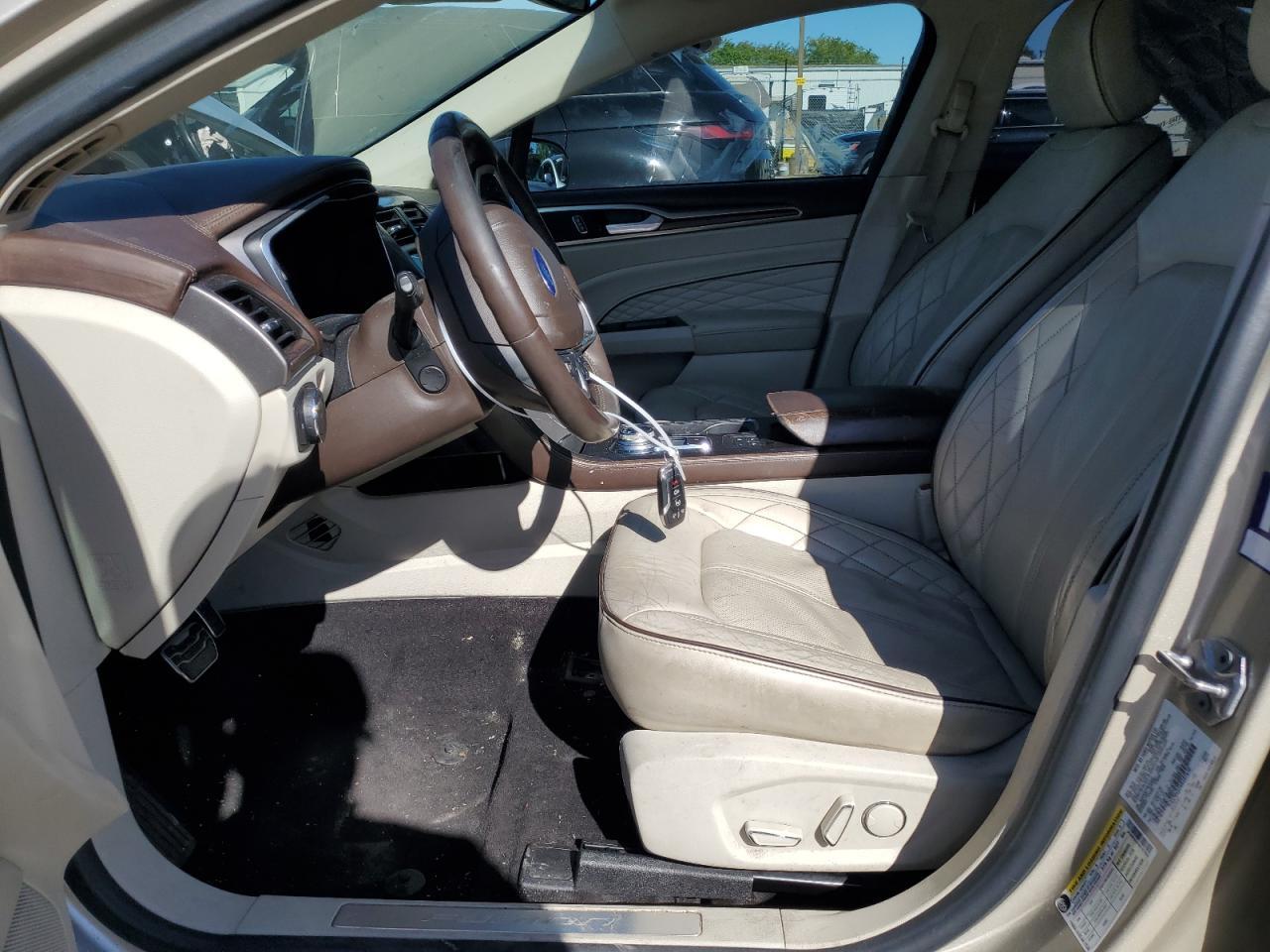 2017 FORD FUSION TIT - Фото 7