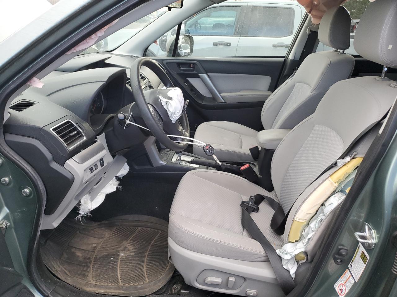 2016 SUBARU FORESTER 2 - Фото 7