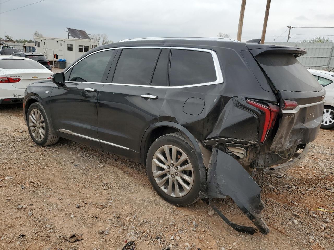 2022 CADILLAC XT6 PREMIU - Фото 2