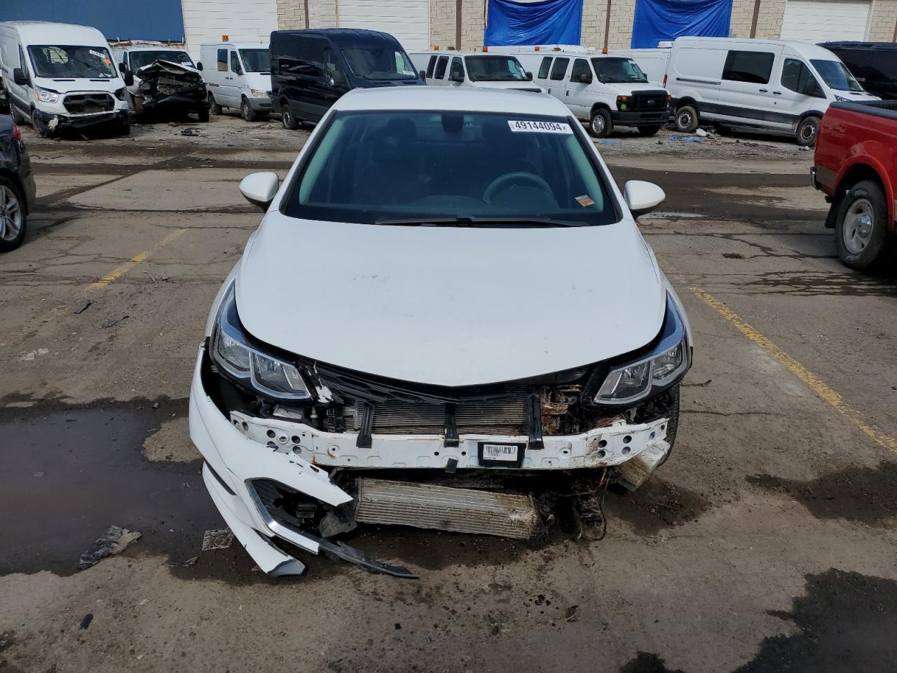 2017 CHEVROLET CRUZE LT - Фото 5