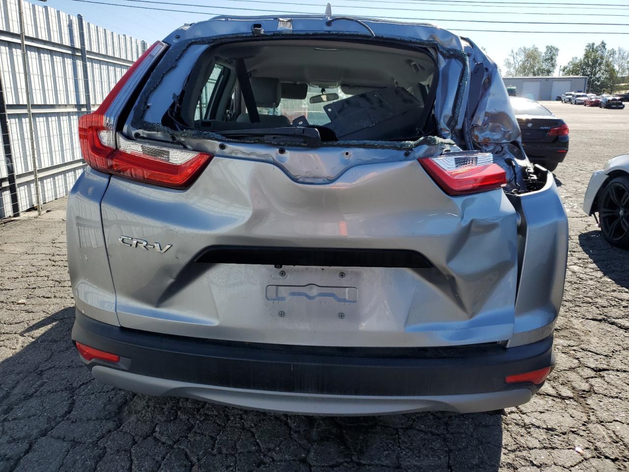 2019 HONDA CR-V LX - Фото 6