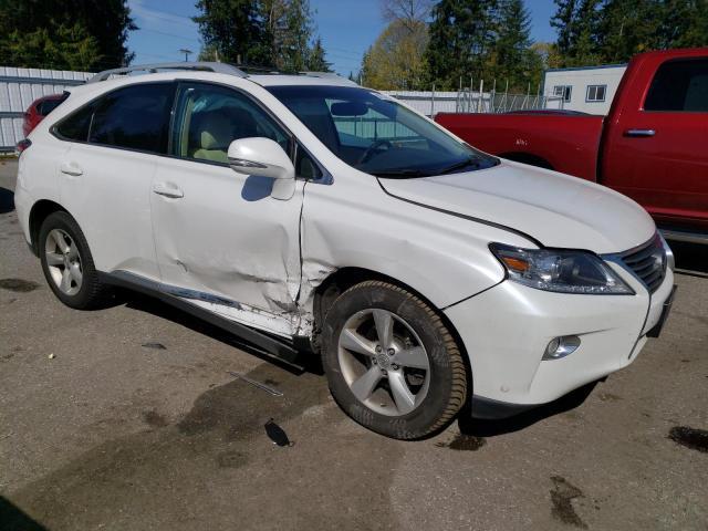 2014 Lexus Rx 350 Base - Фото 4